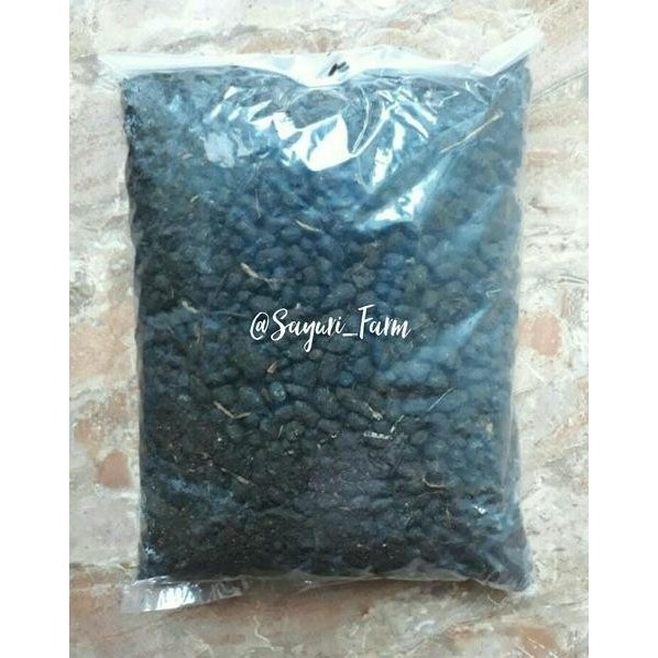 

Terlaris Pupuk Kandang 1Kg Media Tanam Hidroponik