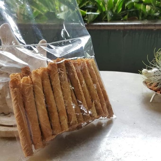 

Terlaris Kue Semprong Wijen Gurih