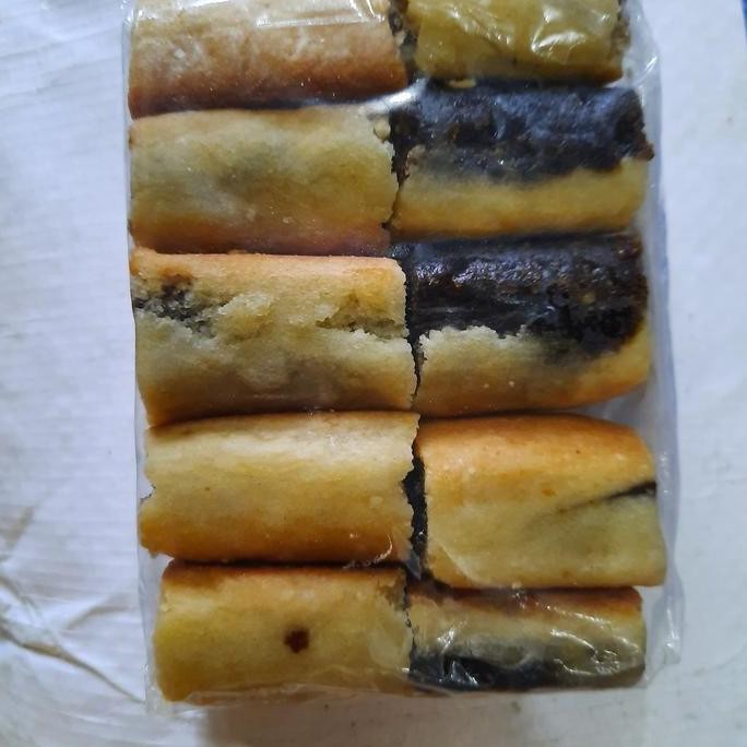 

Terlaris Kue Jadul Kacang Hijau Per Bungkus, Enak, Murah
