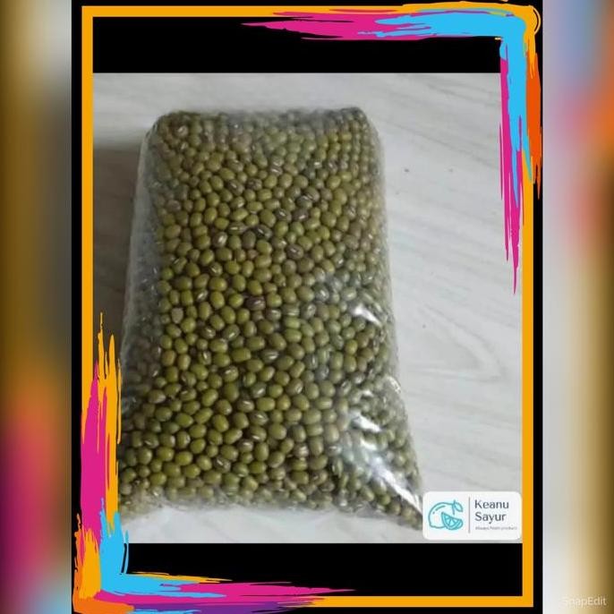 

Terlaris Kacang Hijau