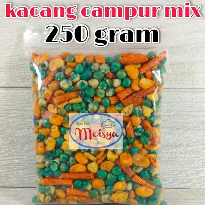

Terlaris Kacang Polong Campur Tepung Hijau Kiloan 250 Gr Terlaris Termurah