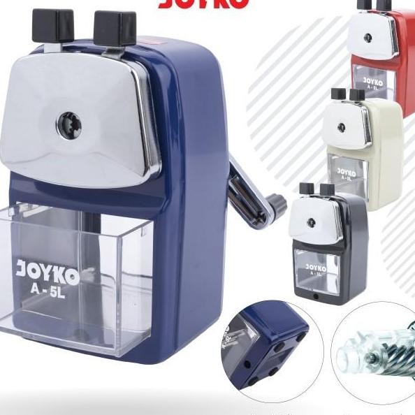 

Rautan Erutan Haener Joyo A5L