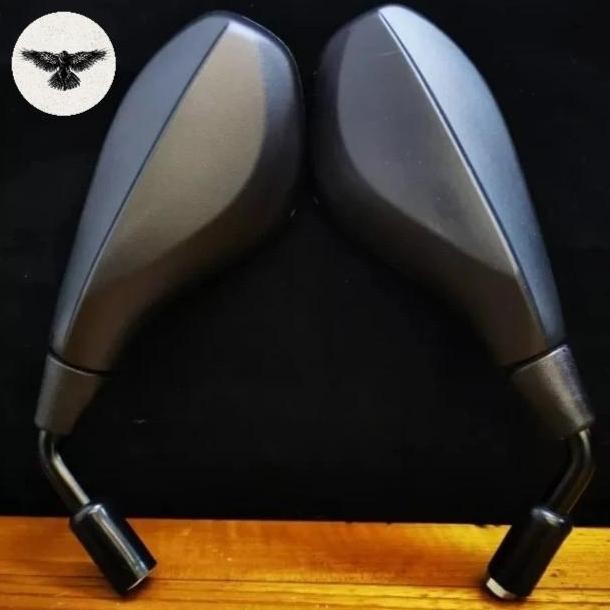 Spion Motor Model BMW GS Universal Tangkai Pendek(,,)