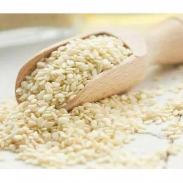 

Terlaris Biji Wijen Putih Kiloan / Packing Plastik
