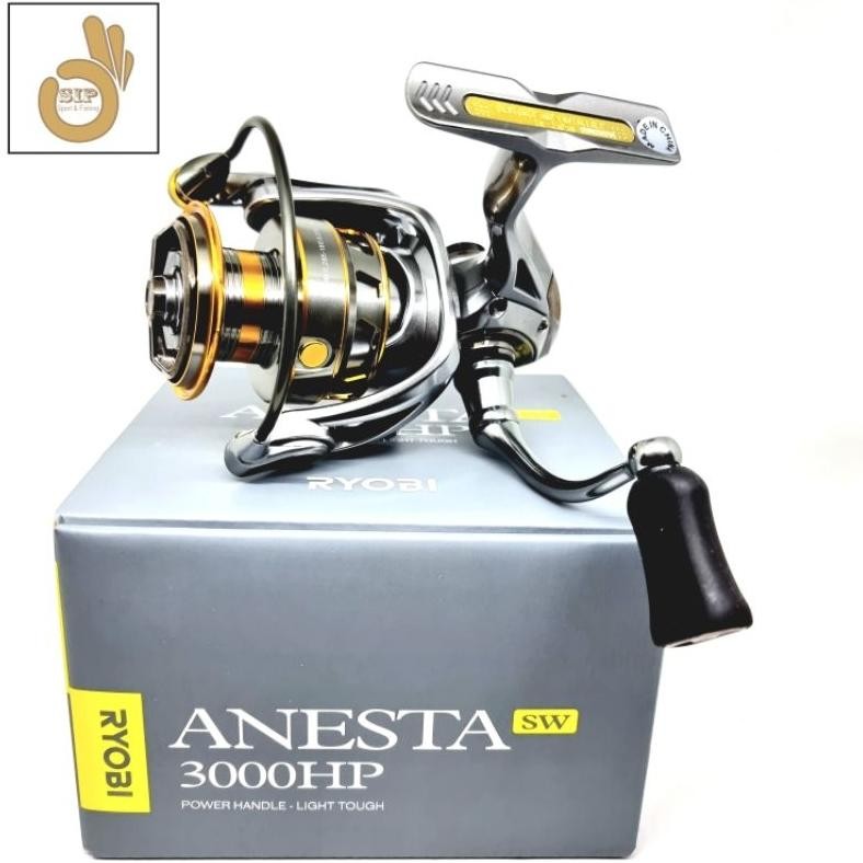 Reel Ryobi Anesta HP SW 3000/4000 Power Handle AST