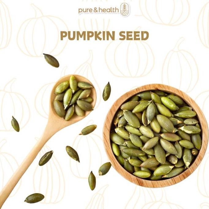 

PUMPKIN SEED BIJI LABU 500 GRAM TERMURAH