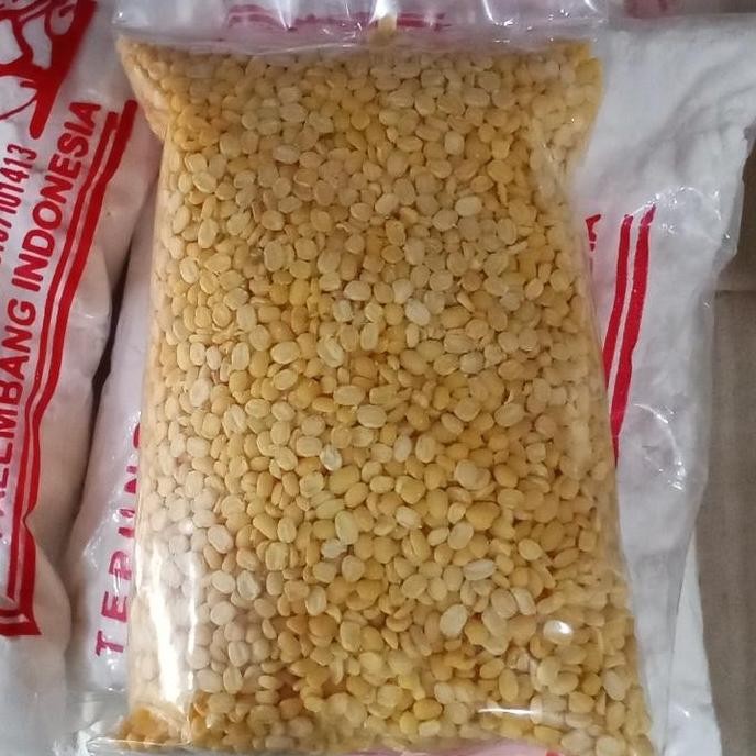 

Terlaris Kacang Hijau Kupas 250Gr