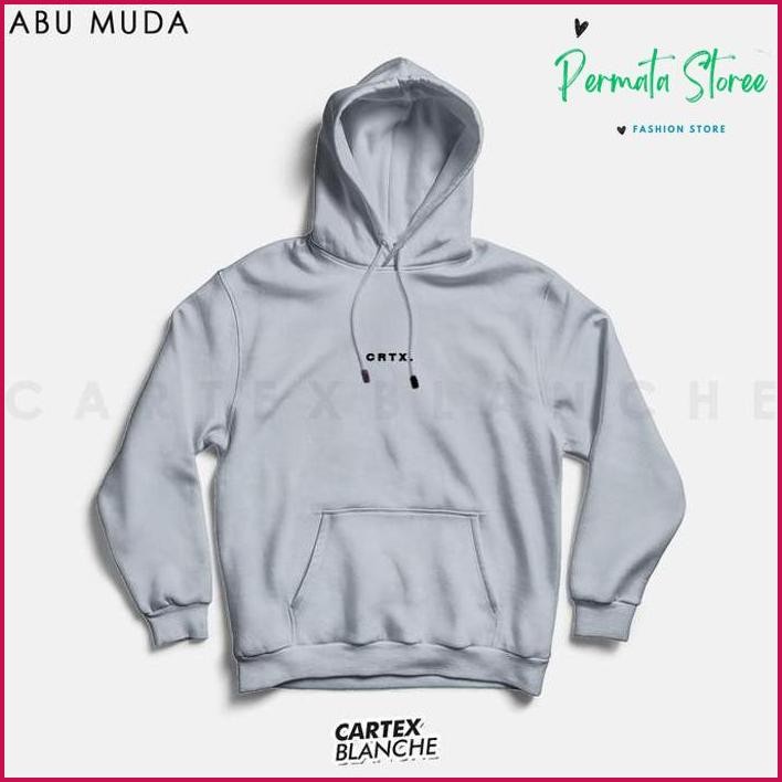 LANGSUNG GAS.! NEW CRTX HOODIE JUMPER UNISEX PRIA & WANITA M - XXL ( BORDIR )