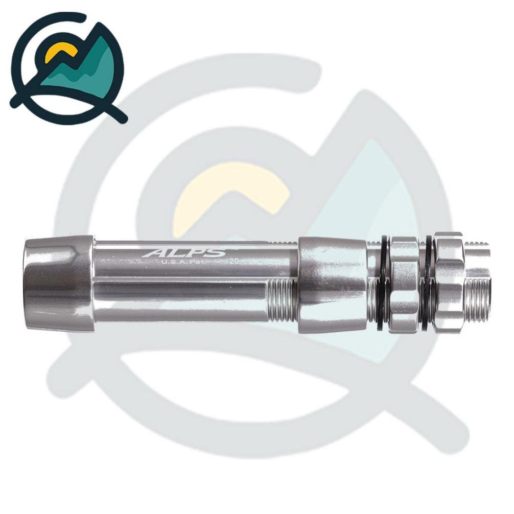 Part Joran Reel Seat Spinning ORIGINAL by ALPS CAH Silver size 20 AST