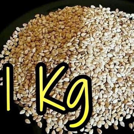 

Terlaris Biji Wijen 1Kg