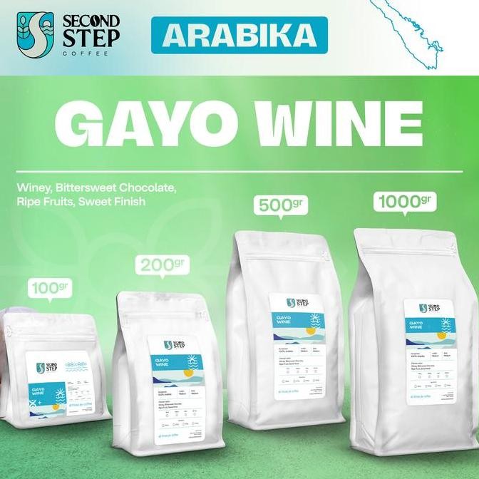 

KOPI ARABIKA GAYO WINE ARABICA SPECIALTY COFFEE BEAN BIJI BUBUK ASLI TERMURAH