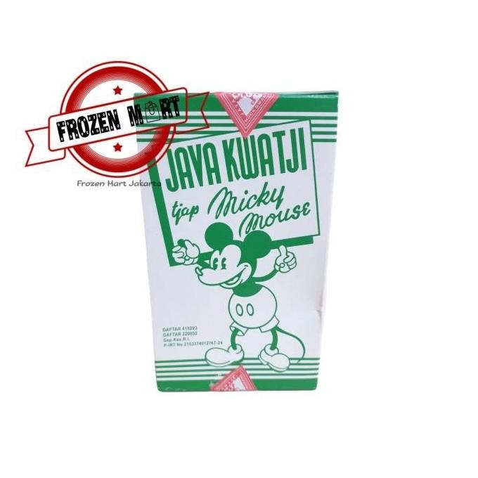 

JAVA KWATJI TJAP MICKY MOUSE / MICKEY MOUSE KUACI BIJI SEMANGKA 400 GR TERMURAH