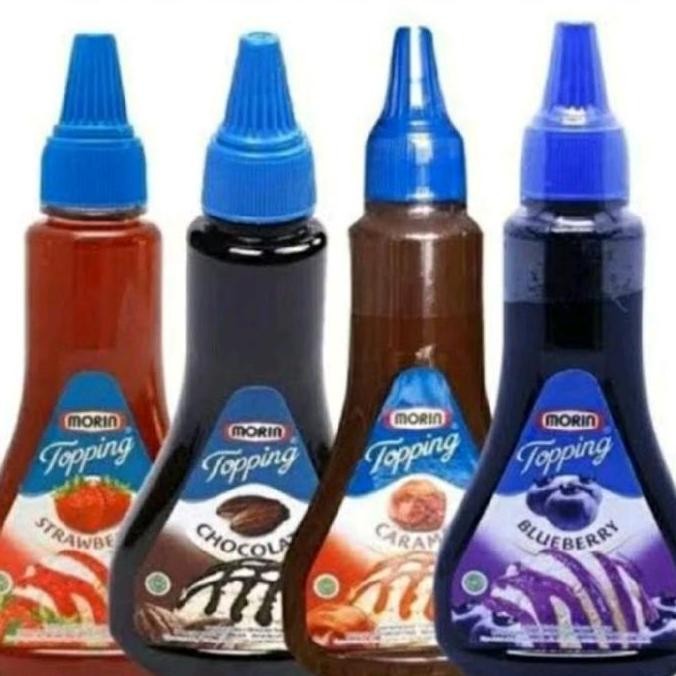 

Produk Baru!! MORIN TOPPING SELAI 310GR - ANEKA RASA