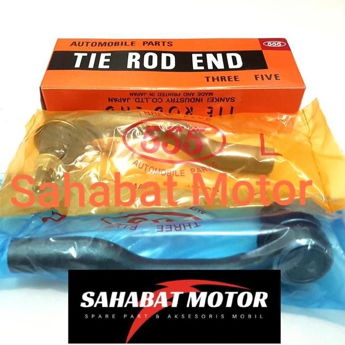 Tie Rod Jazz Rs / S Tie Rod End Jazz Rs New Jazz 2008 - 2014 Good