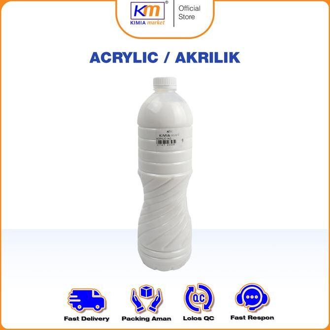 

baru acrylic / lem acrylic