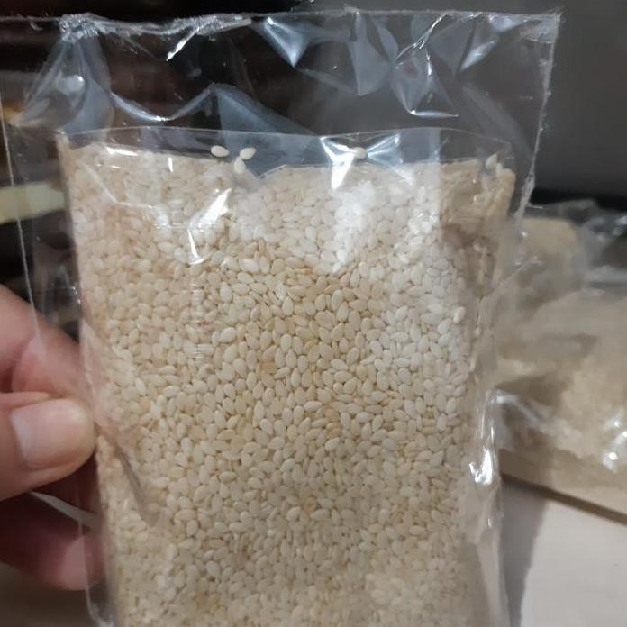 

Terlaris Wijen Putih 100Gram