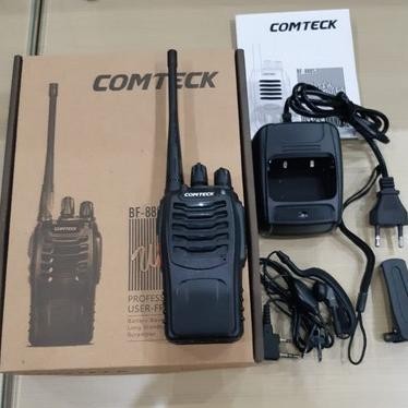 HT 888S 888-S COMTECK Handy Talkie Walkie Talkie Comteck 888S 888-S