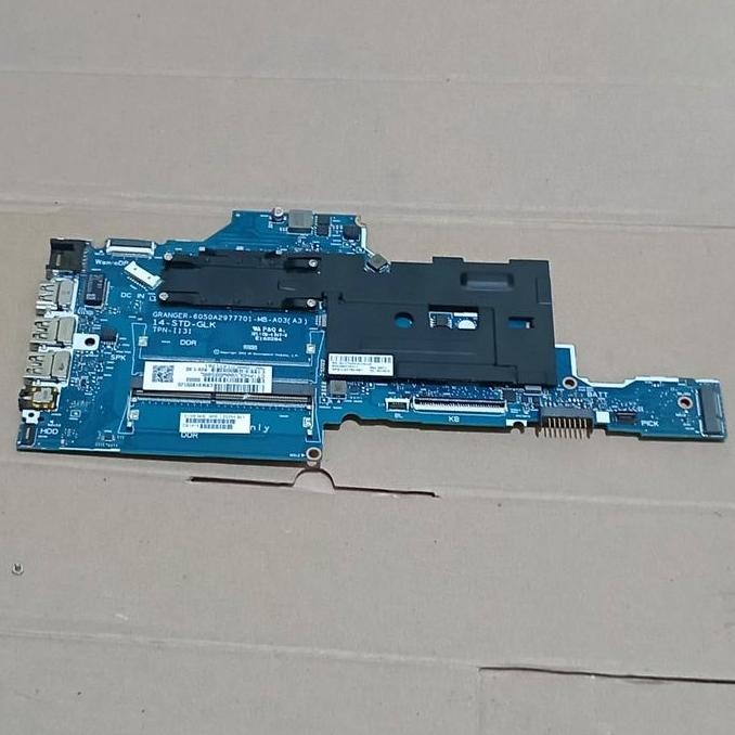 Motherboard Laptop Hp 14 Ck0132Tu Intel N4000