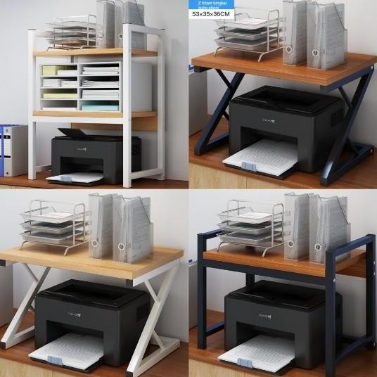 Rak Printer Meja Printer Rak Serbaguna