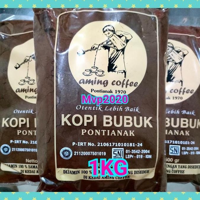 

kopi bubuk aming 1kg
