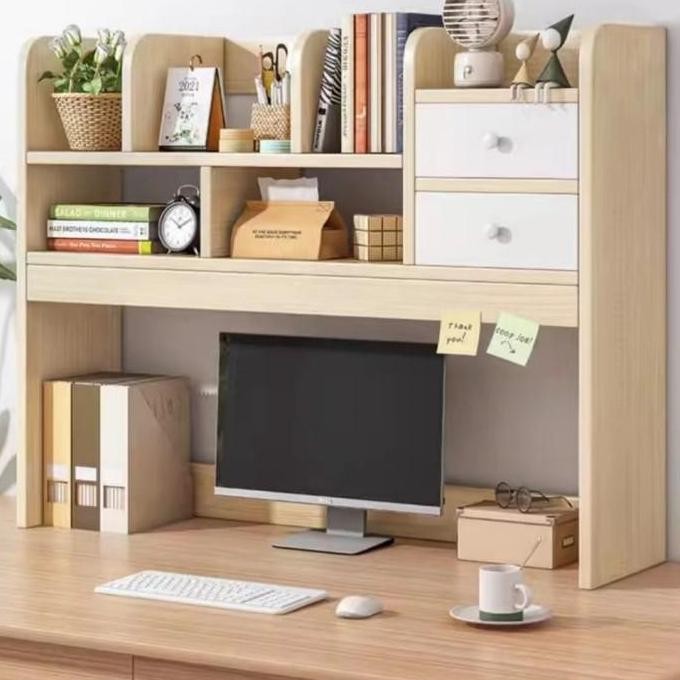 Rak Meja Serbaguna Rak Meja Belajar Rak Buku