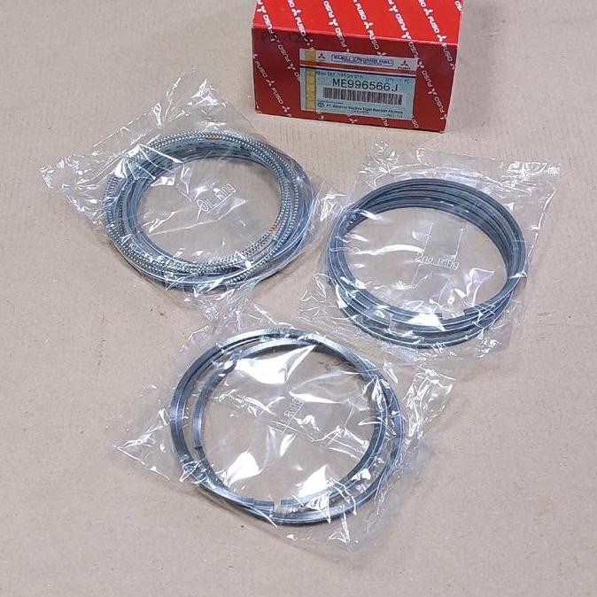 Original Ring Piston Ps125 Turbo Ps110 Ps136 Turbo Ukuran Standard Ring Piston Canter Ps125 Ps110 Ps