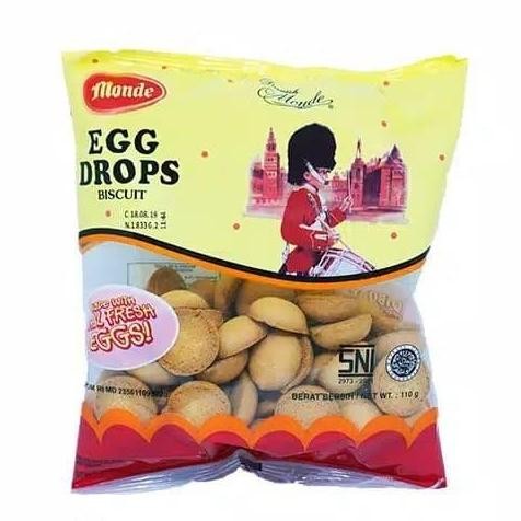 

Ready stok Terlaris Monde Egg Drop Termurah