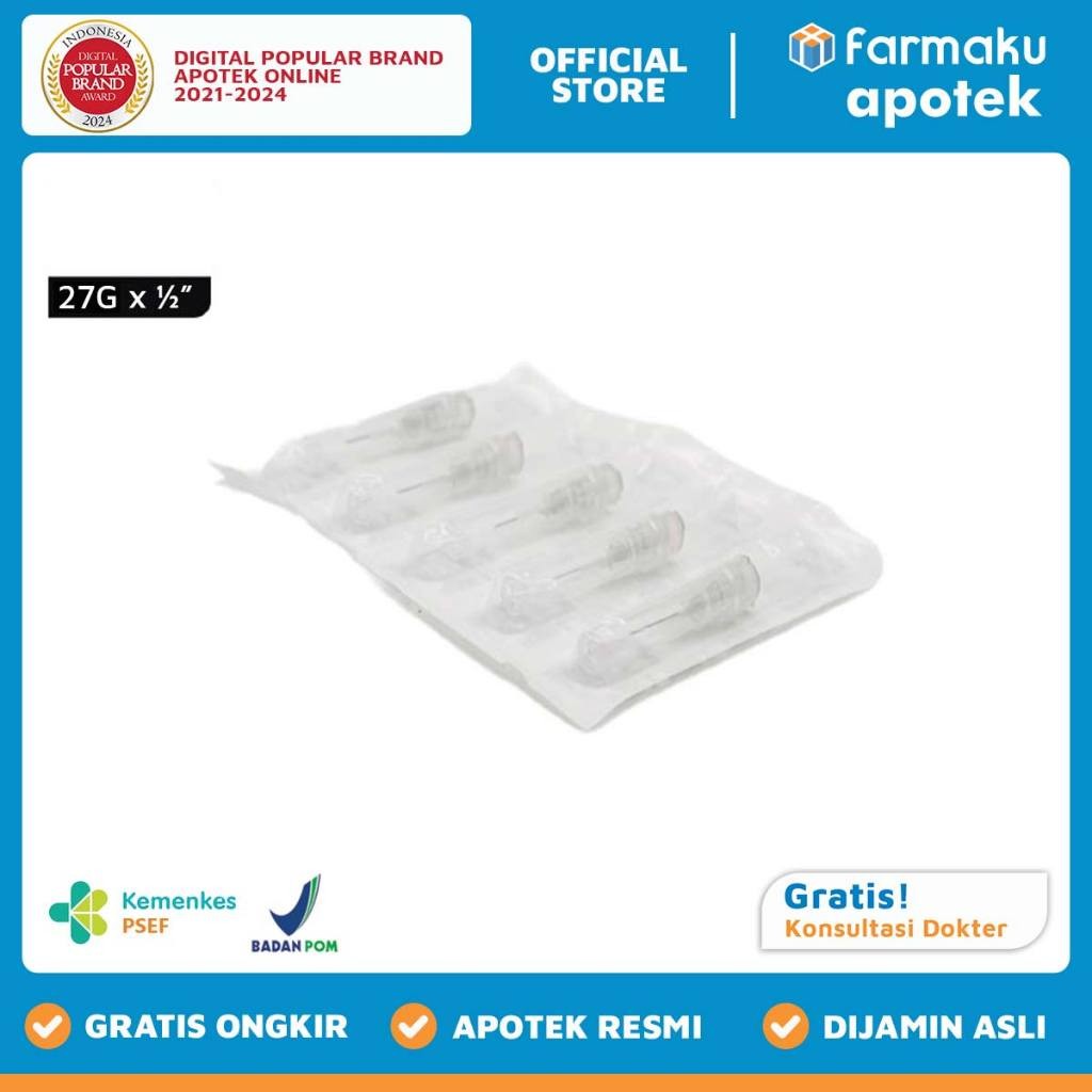 Terumo Needle 27GX13mm  - ASB