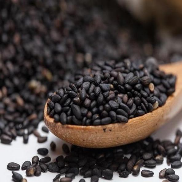 

Terlaris Wijen Hitam Black Sesame Repack 1Kg