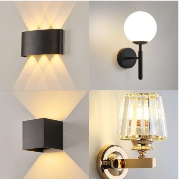 Lampu Dinding Minimalis Lampu Dinding Taman