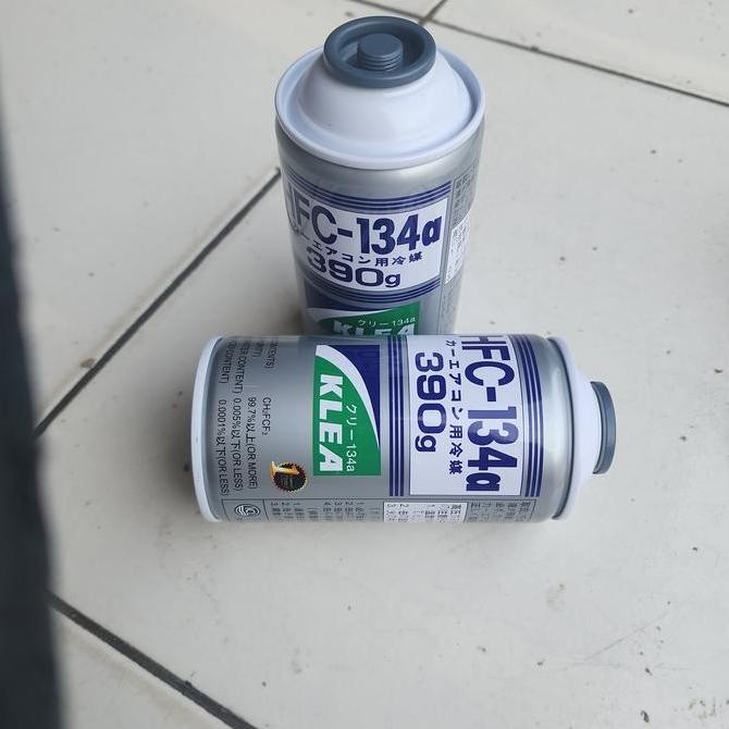 HFC - 134a - Aji Saka Space