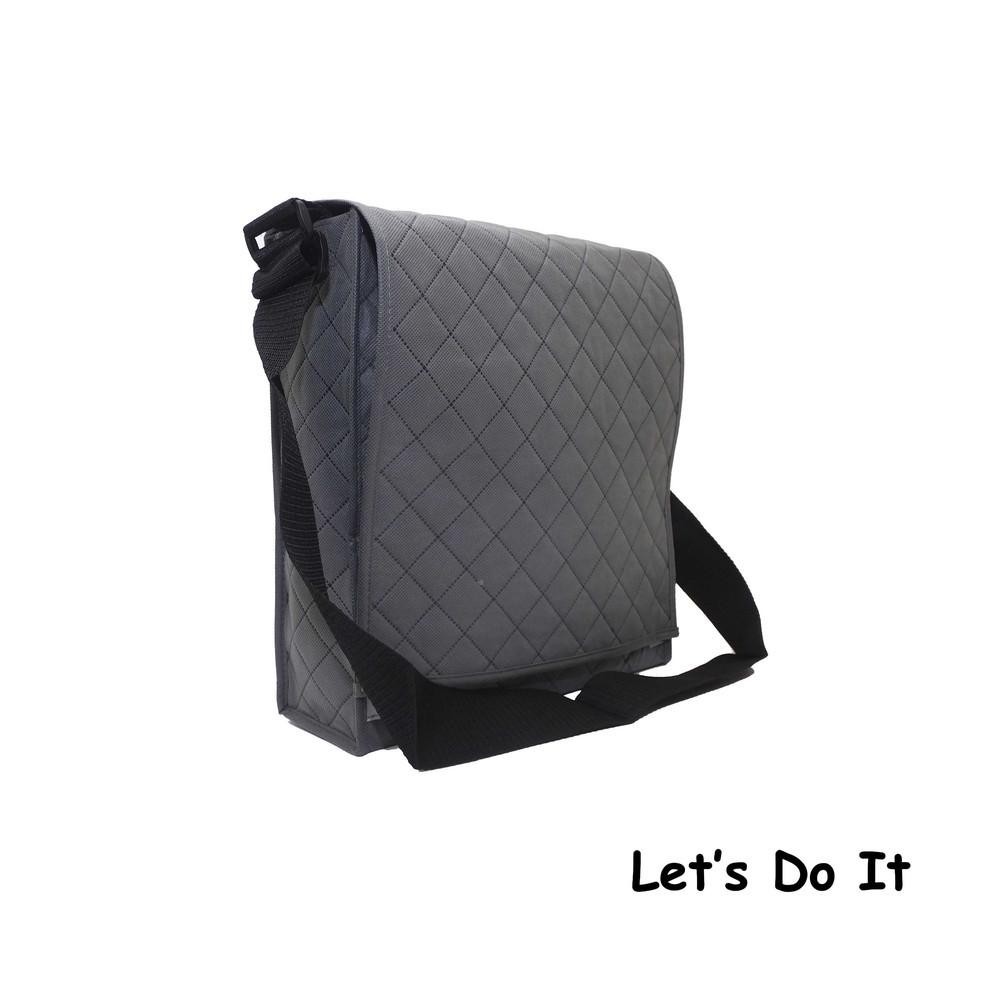

Daiichi - Let's Do It Sling Bag Tas Slempang Tanpa Resleting