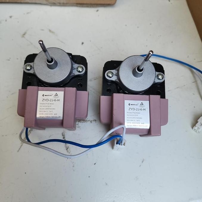 motor fan kulkan polytron - Aji Saka Space