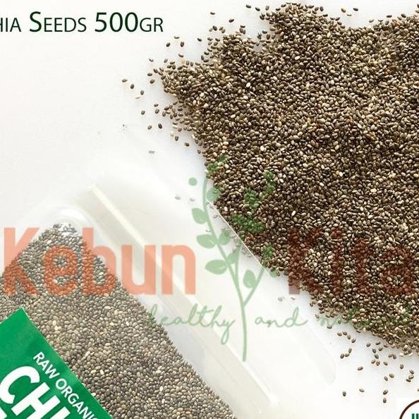 

Organic Chia Eed Gr Chiaeed