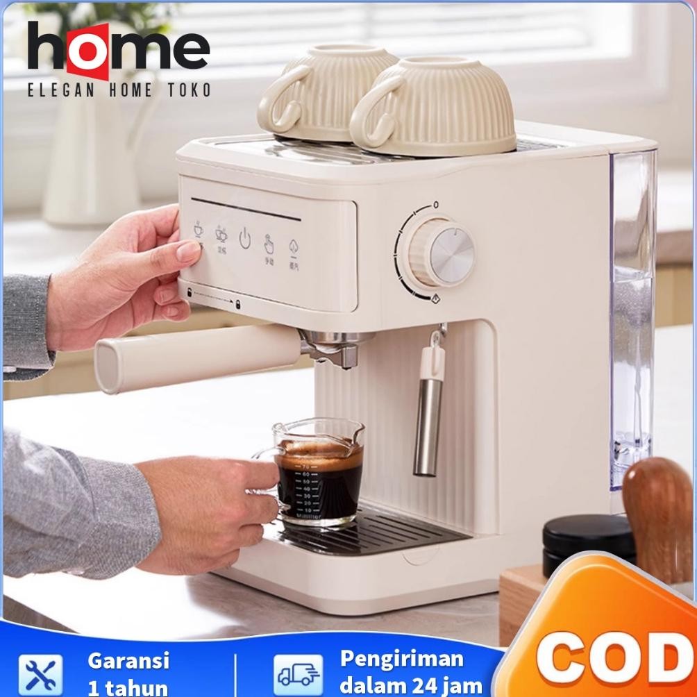 Mesin Kopi Espresso / Espresso Machine / Ferro Espresso Machine