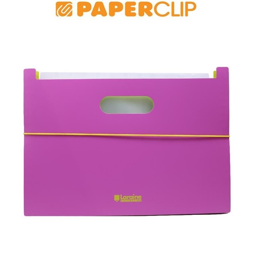 

STANDING FILE / EXPANDING FILE A4 SWORLD LARAINE COLLECTION DC2205