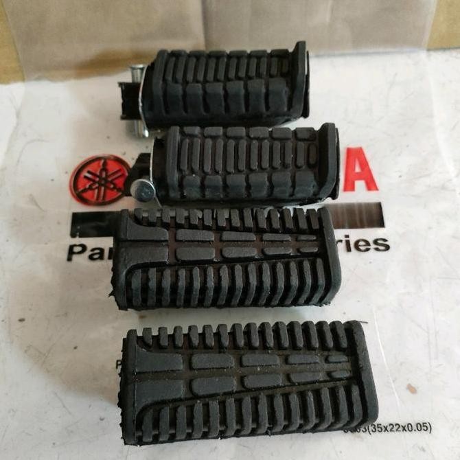 Promo KARET INJAKAN KAKI DEPAN BELAKANG JUPITER Z LAMA KARET FOOTSTEP JUPITER Z NEW JUPITER Z ROBOT 