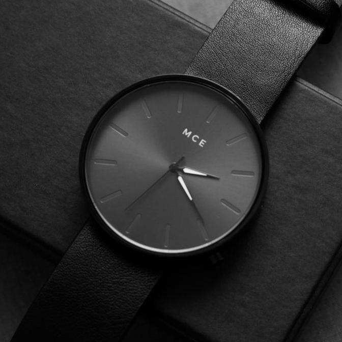 Promo Mce Jam Tangan Pria Lockdown Series