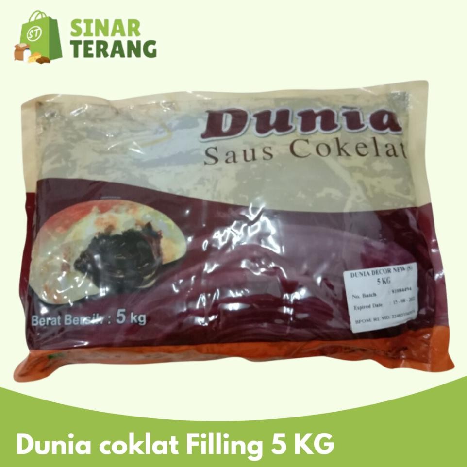 

Elai Colat Filling Jettar Dunia Plaza 5G
