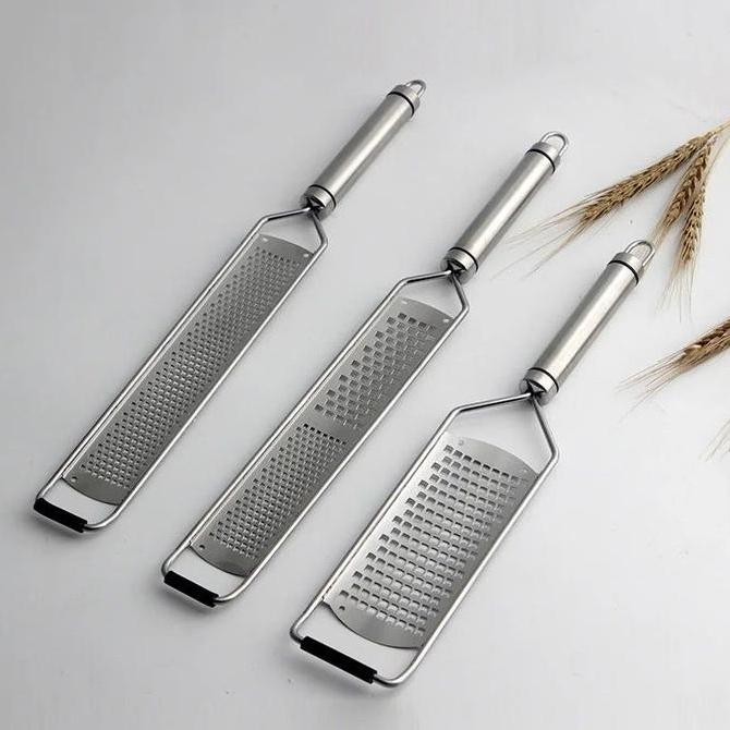 

ELTAMART PARUTAN KEJU STAINLESS PARUT BAWANG BIJI PALA LEMON ZEST TERMURAH