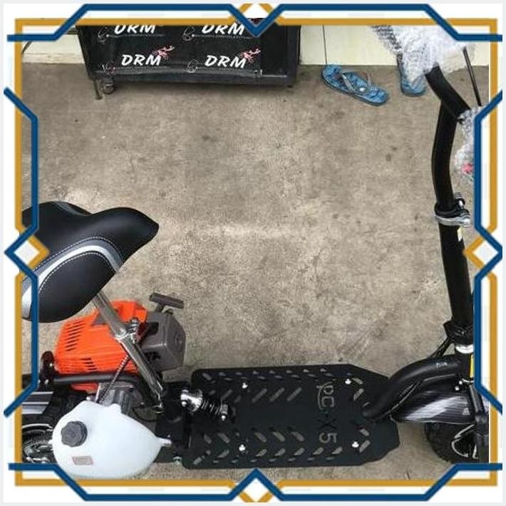 [DRM] SCOOTER MATIC MESIN TARIK 2T ORIGINAL 50CC