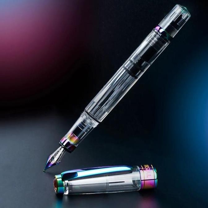 

TERBARU - TWSBI Diamond 580 Fountain Pen