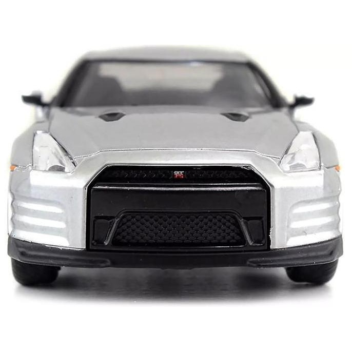 Murah Jada Fast and Furious 1:32 Brian's Nissan GTR R35 Diecast 1/32 Die-cast GT-R Non COD