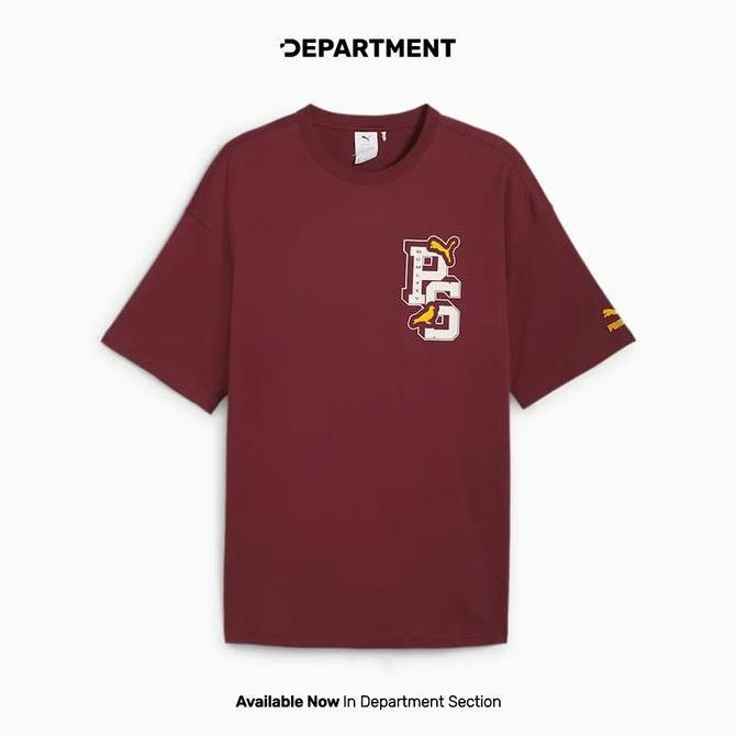 Grosir Kaos Pria Puma X Staple Graphic Tee 62220122 Original