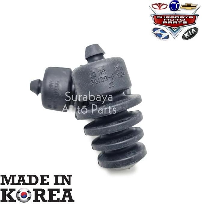 Promo Bumper Rubber Hyundai Atoz/Visto (stoper shockbreaker belakang) COD