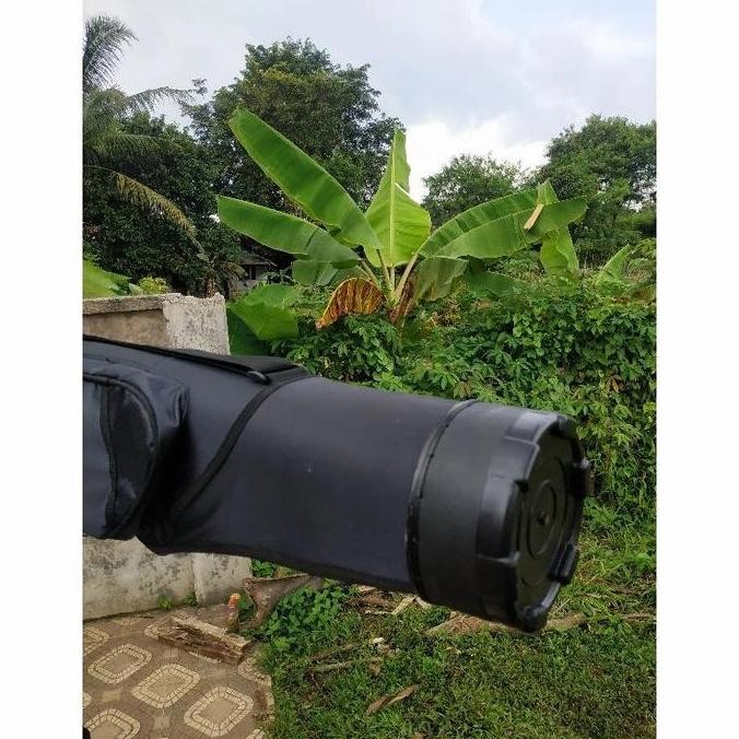 Tas Joran Pancing Hardcase Double 110 Cm ( Mangkuk )