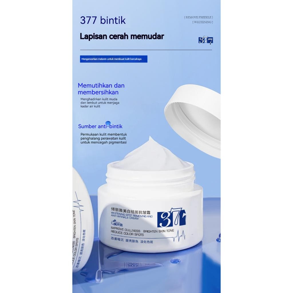 Krim Noda Krim Bintik Hitam Membandel Krim Bintik Hitam Membandel Salep Bintik Hitam 30G Menghilangk