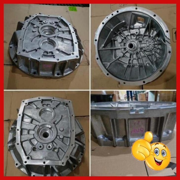 [SHM] HOUSING FLYWHEL CLUTCH KEPALA BABI HINO DUTRO 130HD 140HT SU002-00667