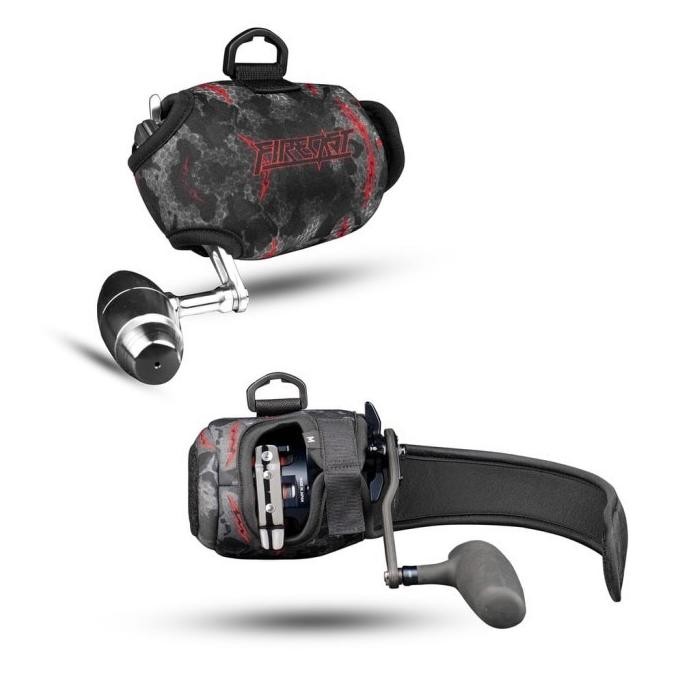 Tempat Reel Oh Firecast Sarung Reel Overhead Reel Pouch Oh Reel Case