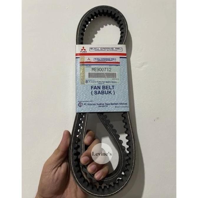 Promo Fanbelt ps original ME900712 / tali kipas ps100 / ban kipas ps120 ori COD